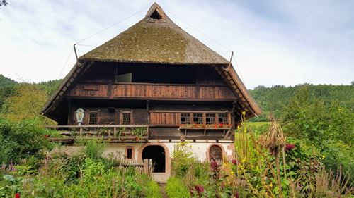 Freilichtmuseum im Schwarzwald