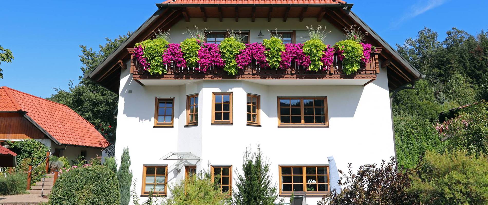 Ferienwohnungen Enders in Seelbach im Schwarzwald